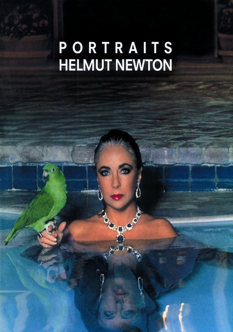 Portraits - Helmut Newton