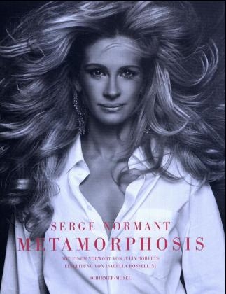 Metamorphosis - Serge Normant