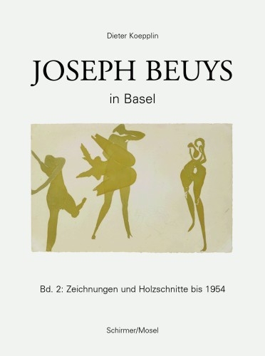 Fr&uuml;he Zeichnungen und Holzschnitte - Joseph Beuys