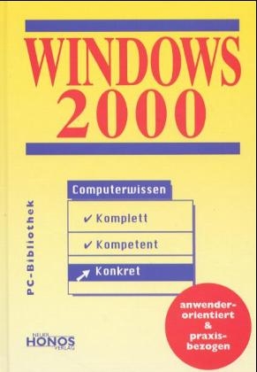 Windows 2000 PC Bibliothek