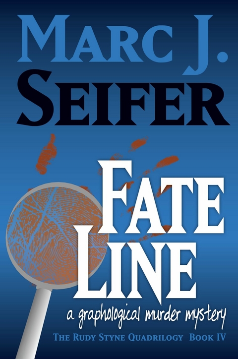 Fate Line -  Marc J. Seifer