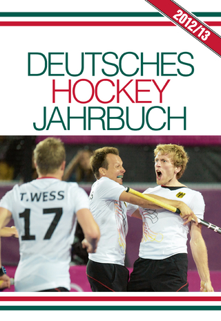 Deutsches Hockey Jahrbuch 2012/13