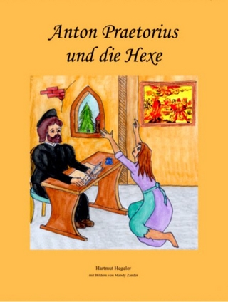Anton Praetorius und die Hexe