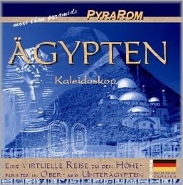 PyraRom - Ägypten Kaleidoskop