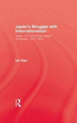Japans Struggle With Internation -  NISH