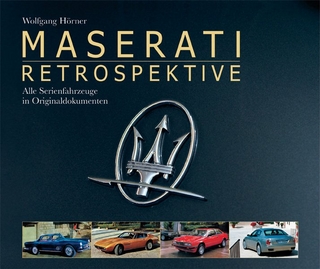 Maserati Retrospektive