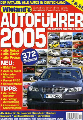Wieland's Autoführer