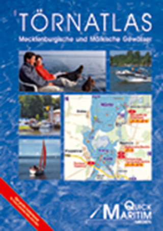 Törnatlas Mecklenburgische und Märkische Gewässer 2006