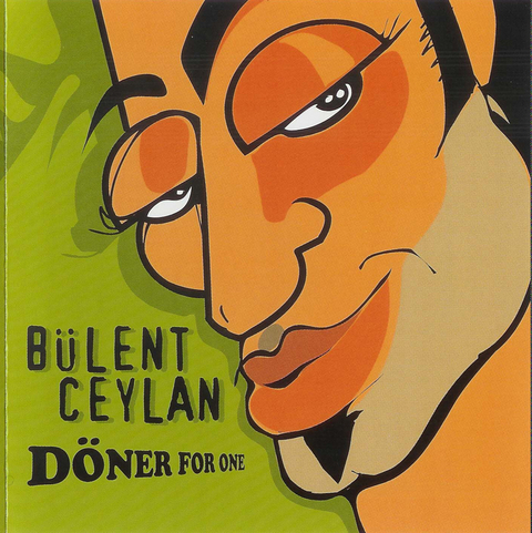 D&ouml;ner for one - B&uuml;lent Ceylan, Roland Junghans