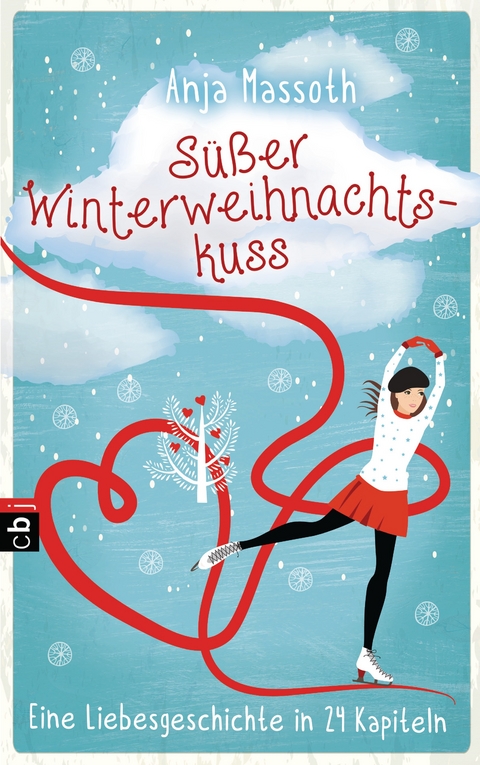 S&uuml;&szlig;er Winterweihnachtskuss - Anja Massoth