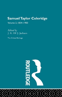 Samuel Taylor Coleridge - 