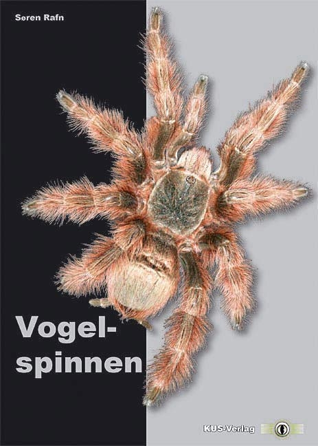 Vogelspinnen - S&oslash;ren Rafn