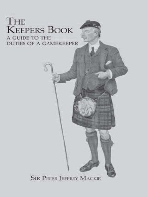 The Keepers Book
