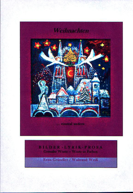 Weihnachten - Waltraud Weiss