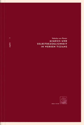 Mimesis und Selbstbezüglichkeit in Werken Tizians