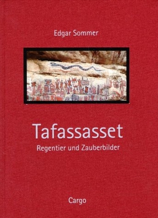 Tafassaset - Regentier und Zauberbilder
