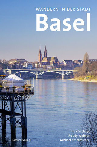Wandern in der Stadt Basel