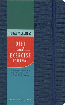 Total Wellness Diet and Exercise Journal - Ian Stern