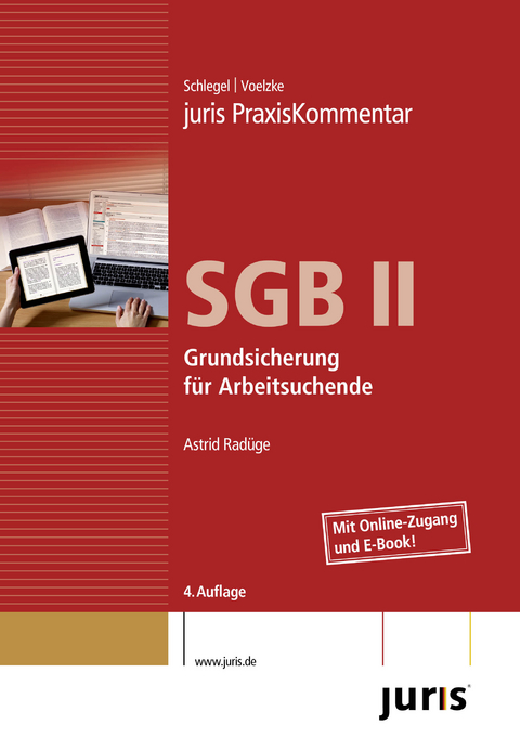juris PraxisKommentar SGB / juris PraxisKommentar SGB II - 