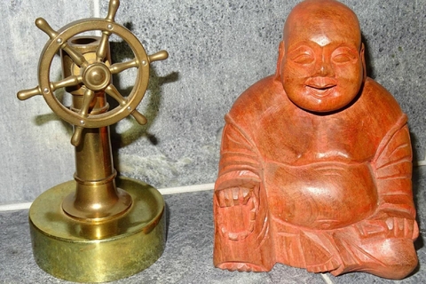 Die besondere Methode - Chinesische Osteopathie - Matthias W&uuml;nsche