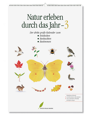 Natur erleben durch das Jahr 3