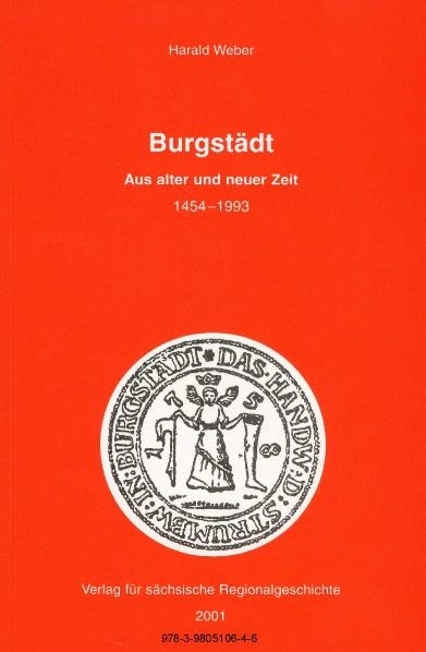 Burgst&auml;dt - Harald Weber