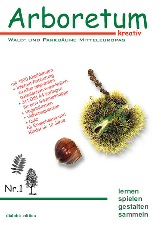 Wald- und Parkbäume Mitteleuropas