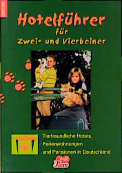 Hotelführer für Zwei- und Vierbeiner - 2001