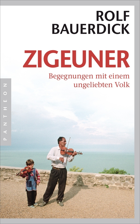 Zigeuner - Rolf Bauerdick