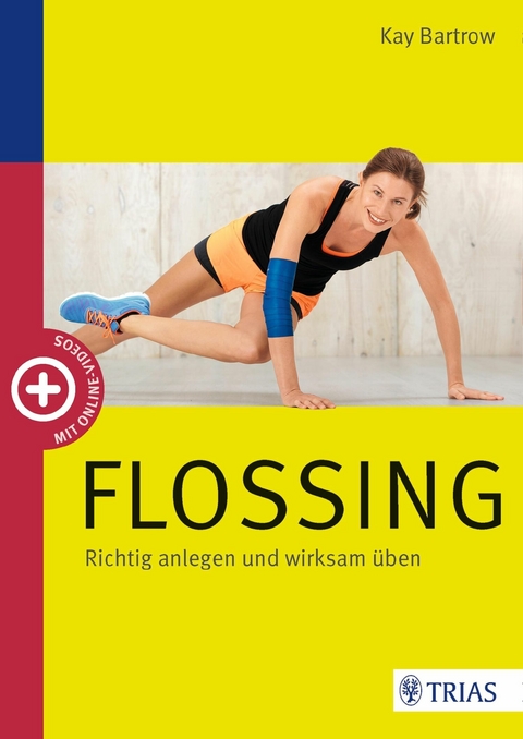 Flossing - Kay Bartrow