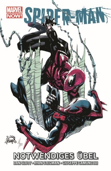 Spider-Man - Marvel Now! - Dan Slott