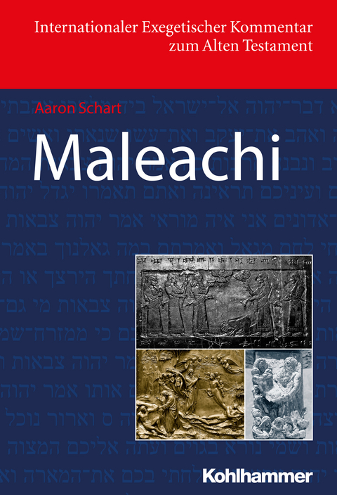 Maleachi - Aaron Schart
