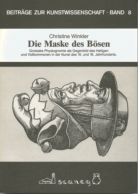 Die Maske des B&ouml;sen - Christine Winkler