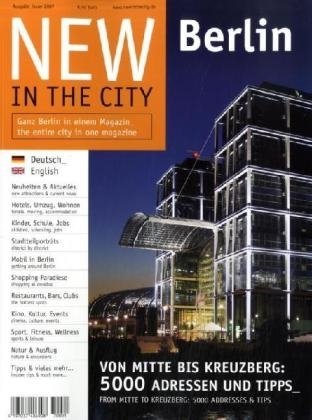 New in the City - Berlin 2007