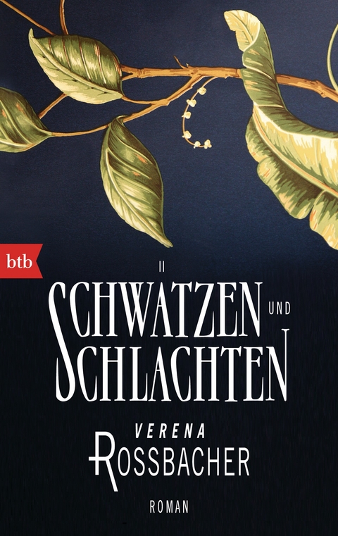 Schw&auml;tzen und Schlachten - Verena Ro&szlig;bacher