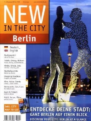 New in the City - Berlin 2008