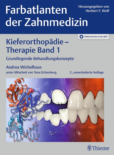 Kieferorthop&auml;die - Therapie Band 1 - 