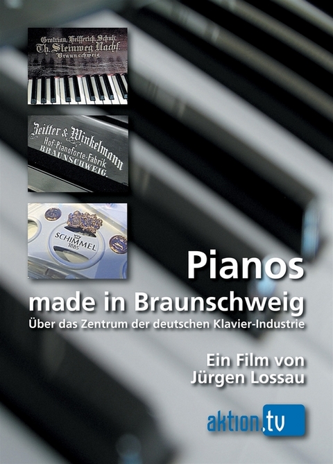 Pianos made in Braunschweig - J&uuml;rgen Lossau