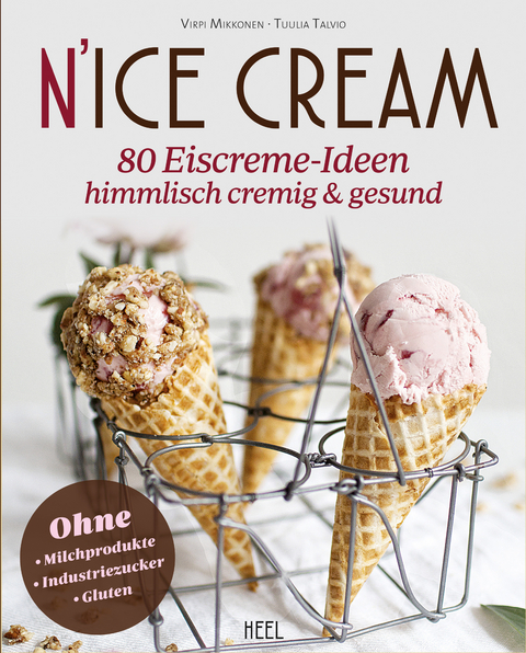N'Ice Cream - Virpi Mikkonen, Tuulia Talvio