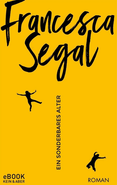 Ein sonderbares Alter - Francesca Segal