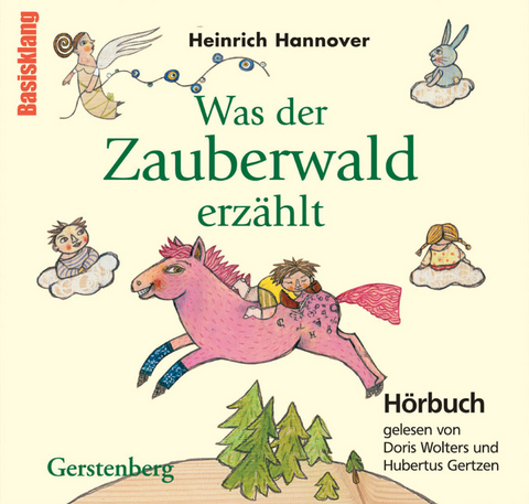 Was der Zauberwald erz&auml;hlt - Heinrich Hannover