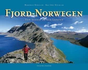 Fjord-Norwegen - Manfred K&uuml;chler, Kai-Uwe K&uuml;chler