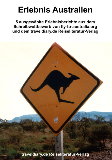 Erlebnis Australien - Jens Freyler, Eva Cronauer, J&uuml;rgen Albrecht, Andrea Budde, Jennifer Fuchs