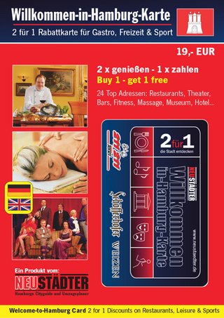 Willkommen-in-Hamburg-Karte 2004/2005