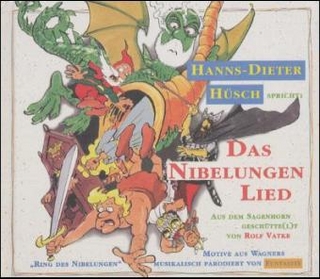Das Nibelungenlied in Schüttelreimen
