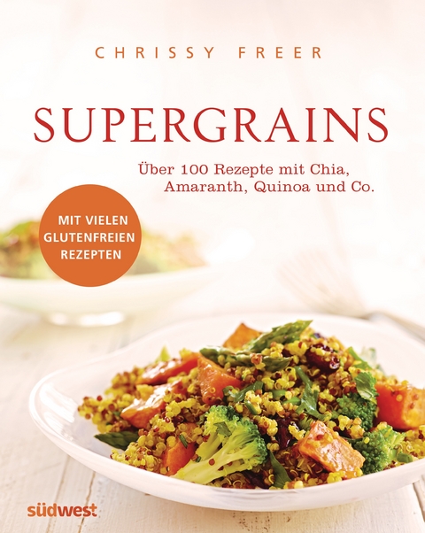 Supergrains - Chrissy Freer