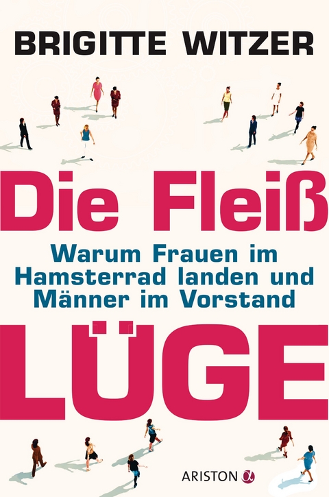 Die Flei&szlig;l&uuml;ge - Brigitte Witzer