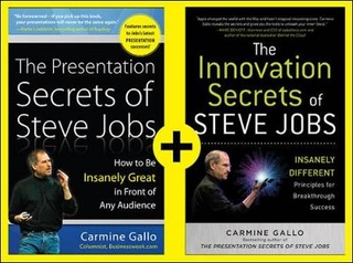 Business Secrets of Steve Jobs: Business Secrets of Steve Jobs: Presentation Secrets and Innovation secrets all in one book! (ENHANCED EBOOK BUNDLE)