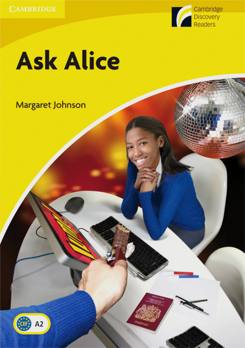 Ask Alice - Margaret Johnson