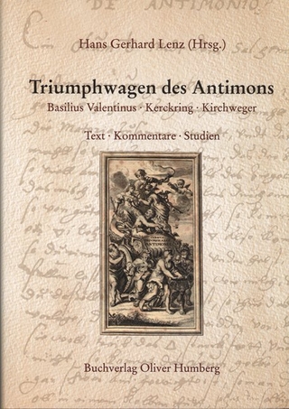 Triumphwagen des Antimons